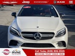 2019 Mercedes-Benz C-Class AMG® C 43