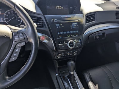 2019 Acura ILX w/Premium Pkg