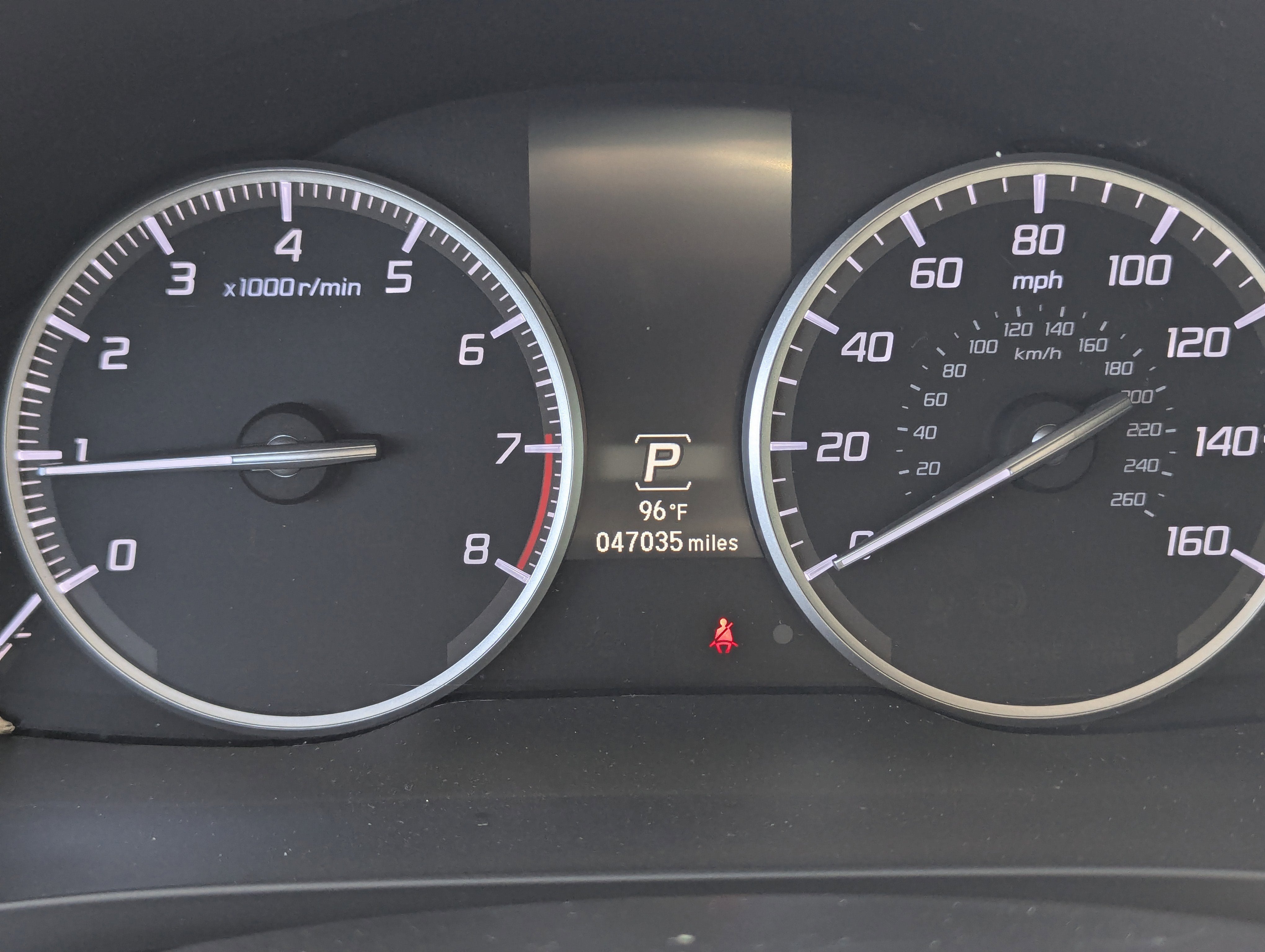 2019 Acura ILX w/Premium Pkg