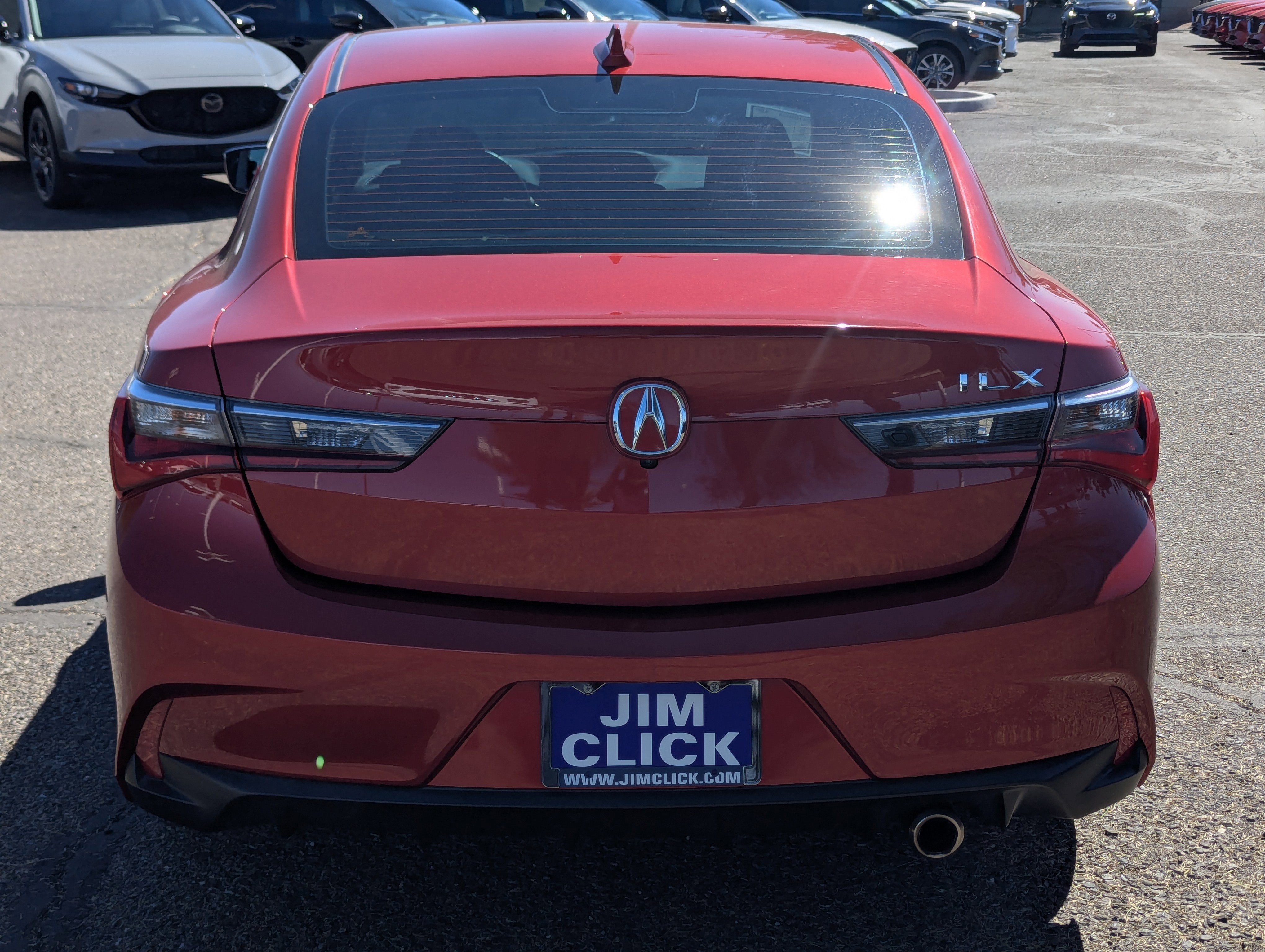 2019 Acura ILX w/Premium Pkg
