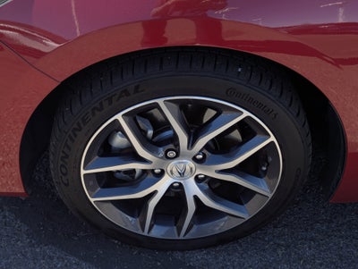 2019 Acura ILX w/Premium Pkg