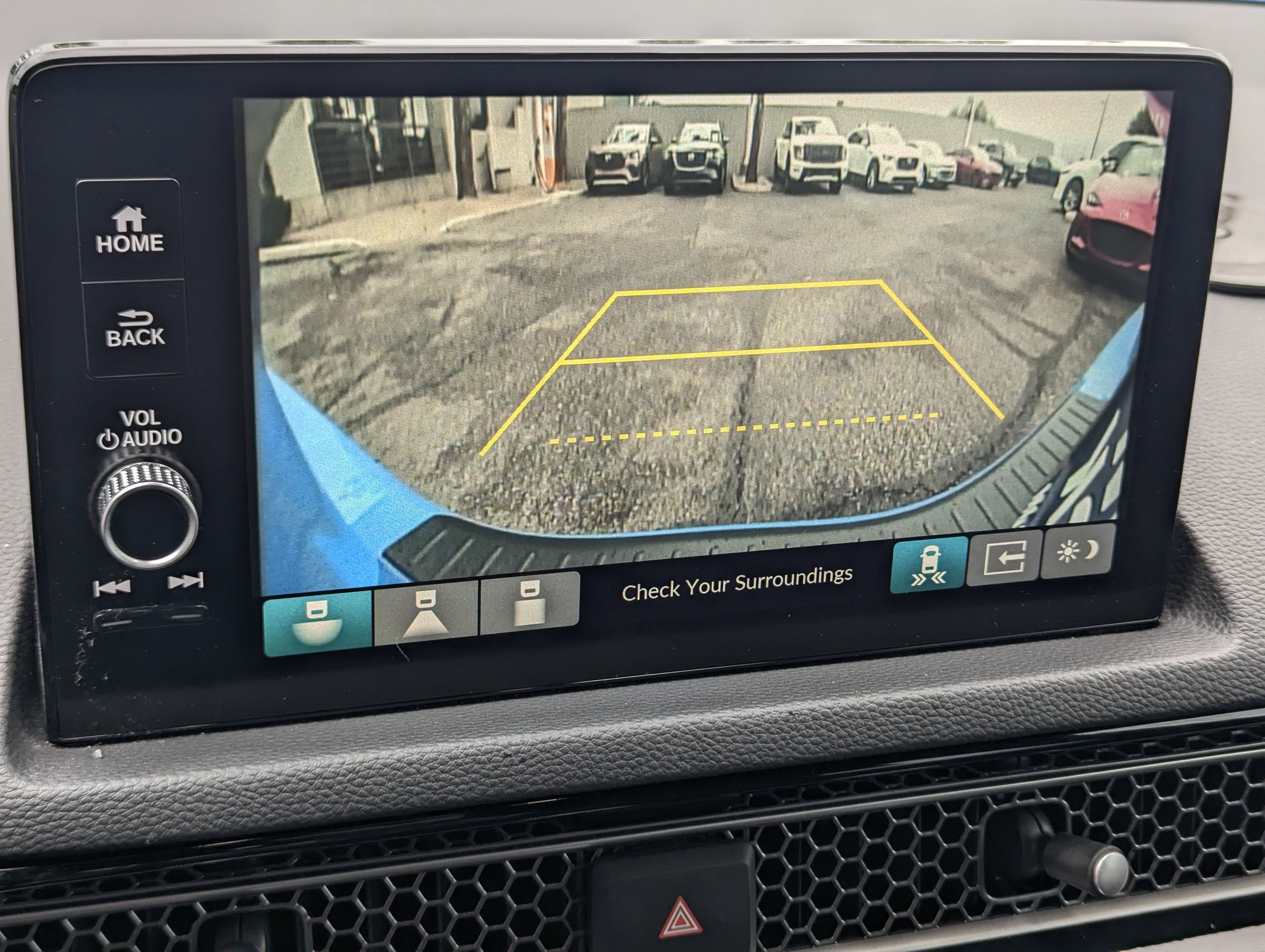 2022 Honda Civic Sport Touring