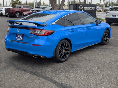 2022 Honda Civic Sport Touring