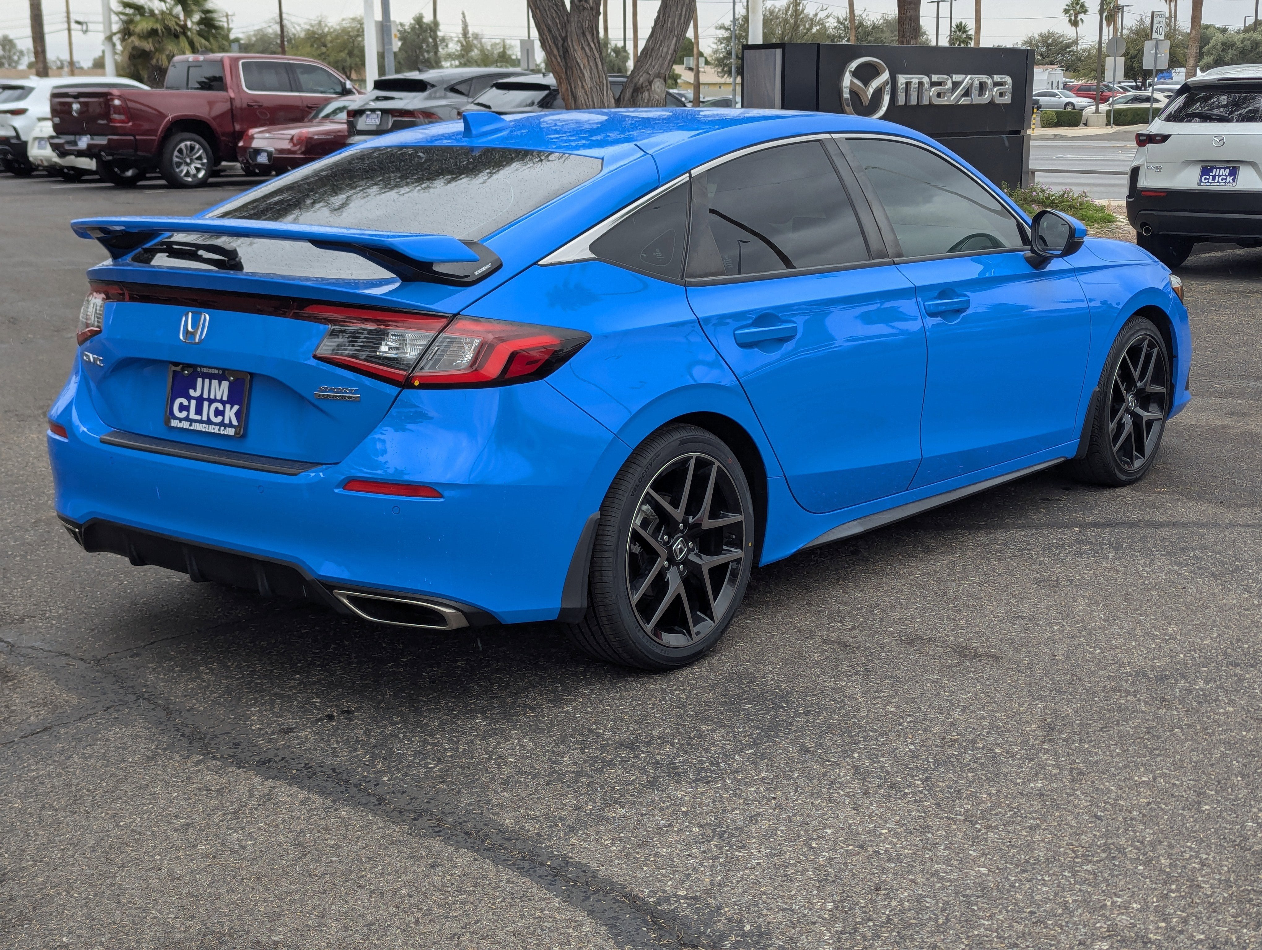 2022 Honda Civic Sport Touring