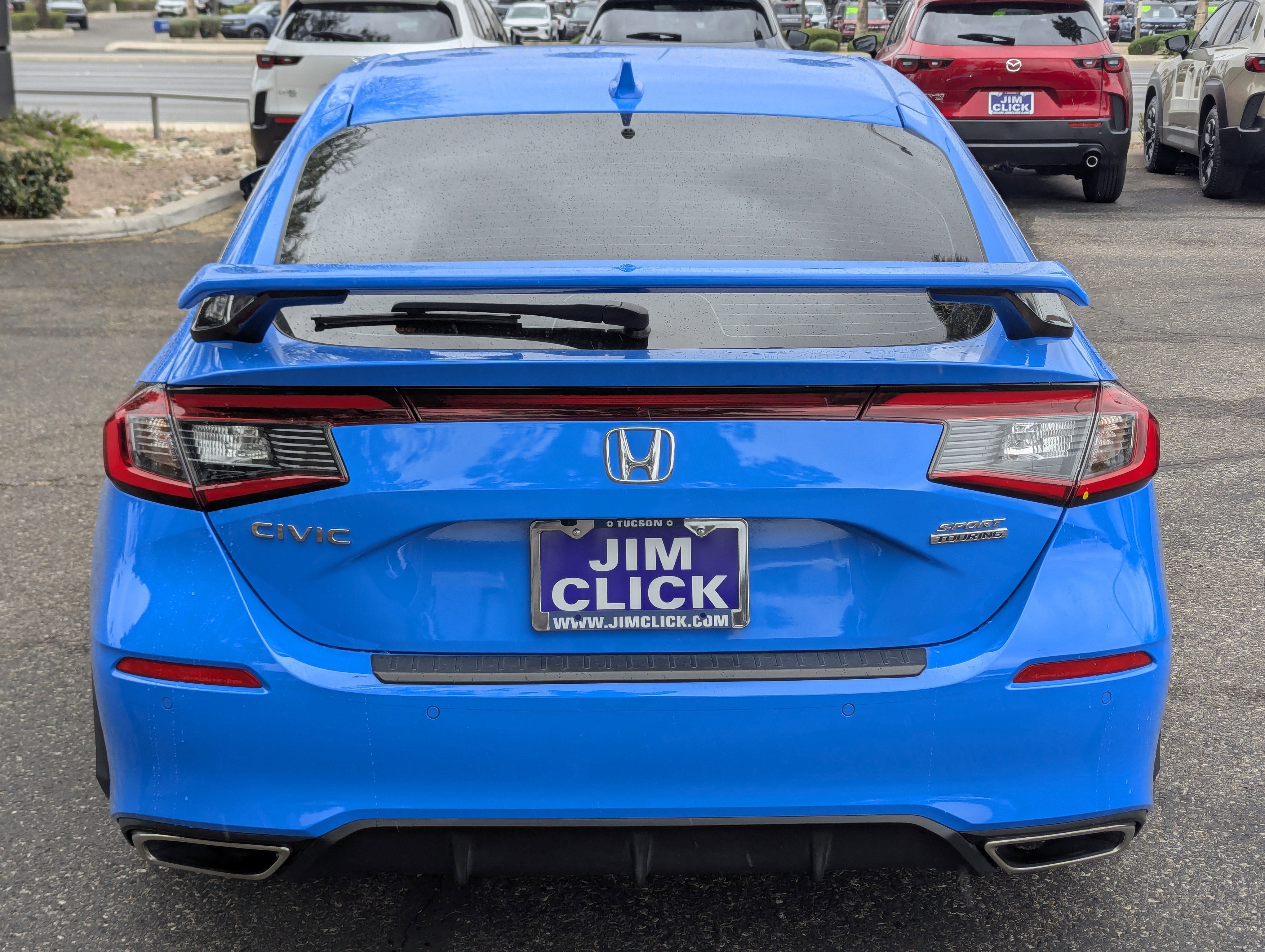 2022 Honda Civic Sport Touring