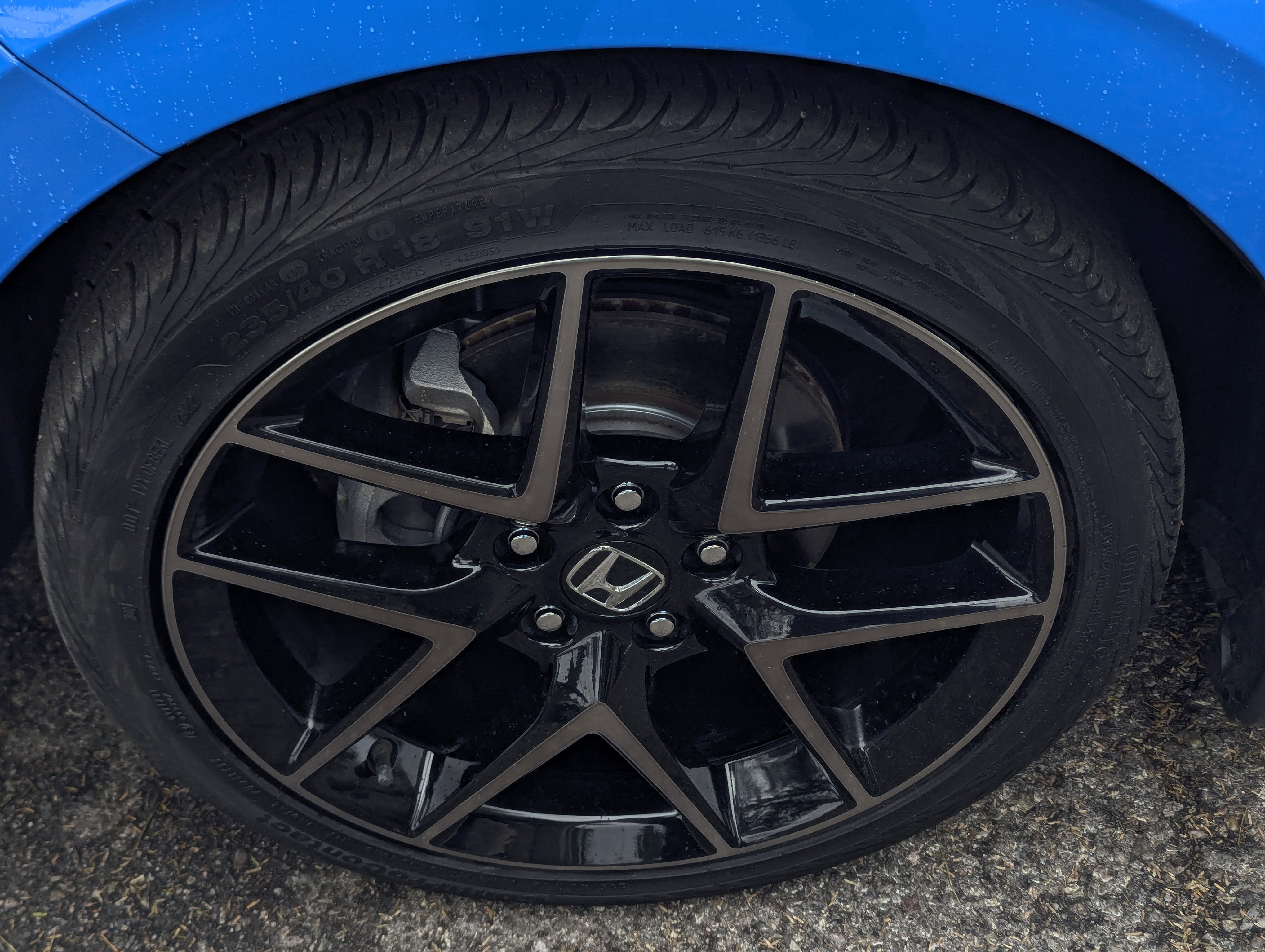 2022 Honda Civic Sport Touring