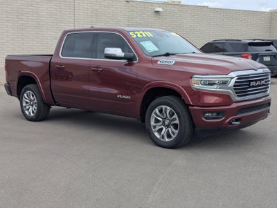 2023 RAM 1500 Longhorn