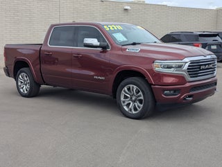 2023 RAM 1500 Longhorn