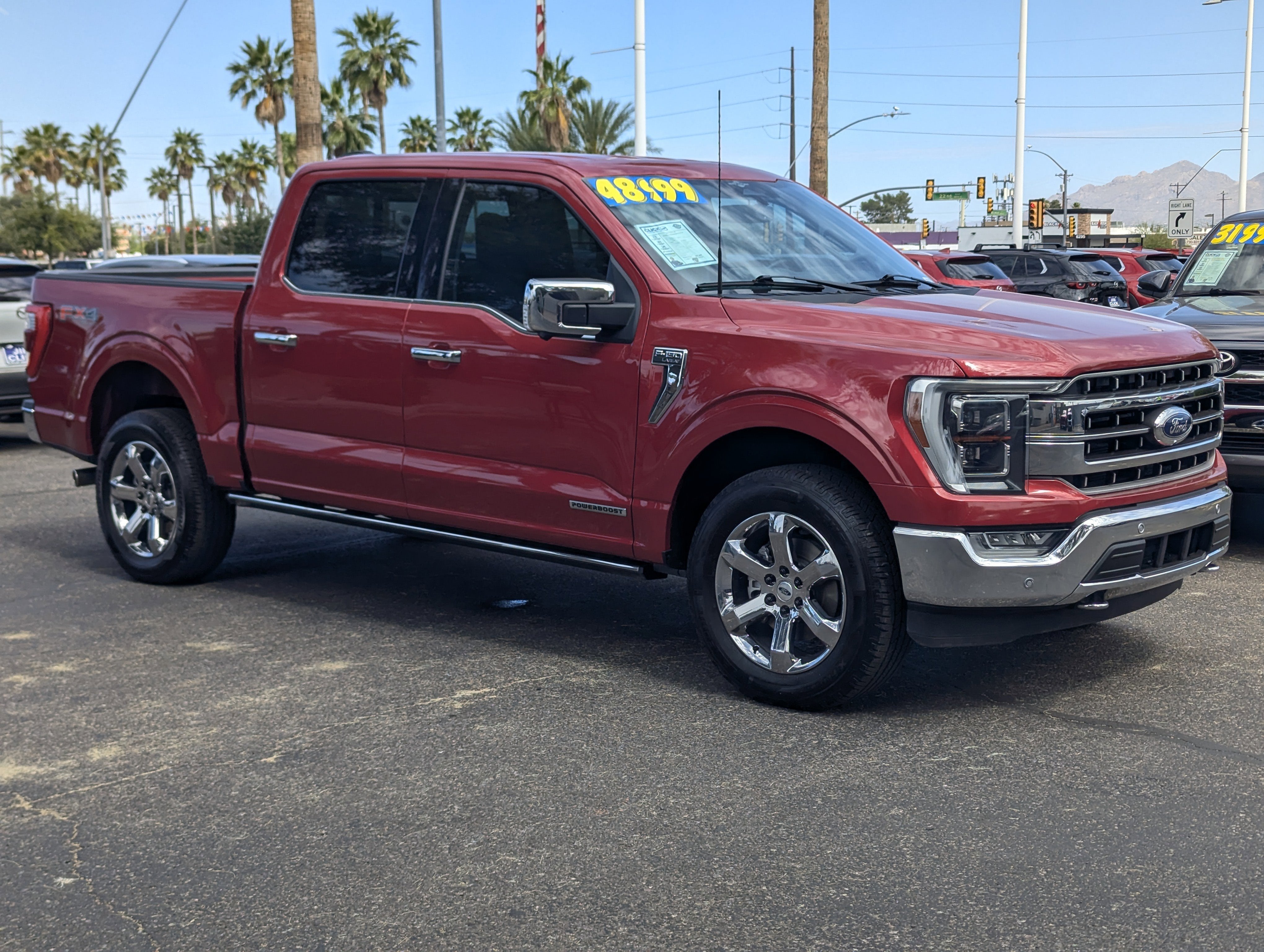 2023 Ford F-150 LARIAT