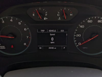 2023 Chevrolet Malibu LS