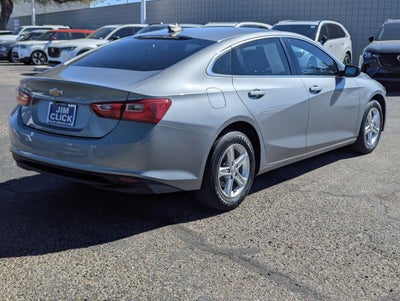 2023 Chevrolet Malibu LS