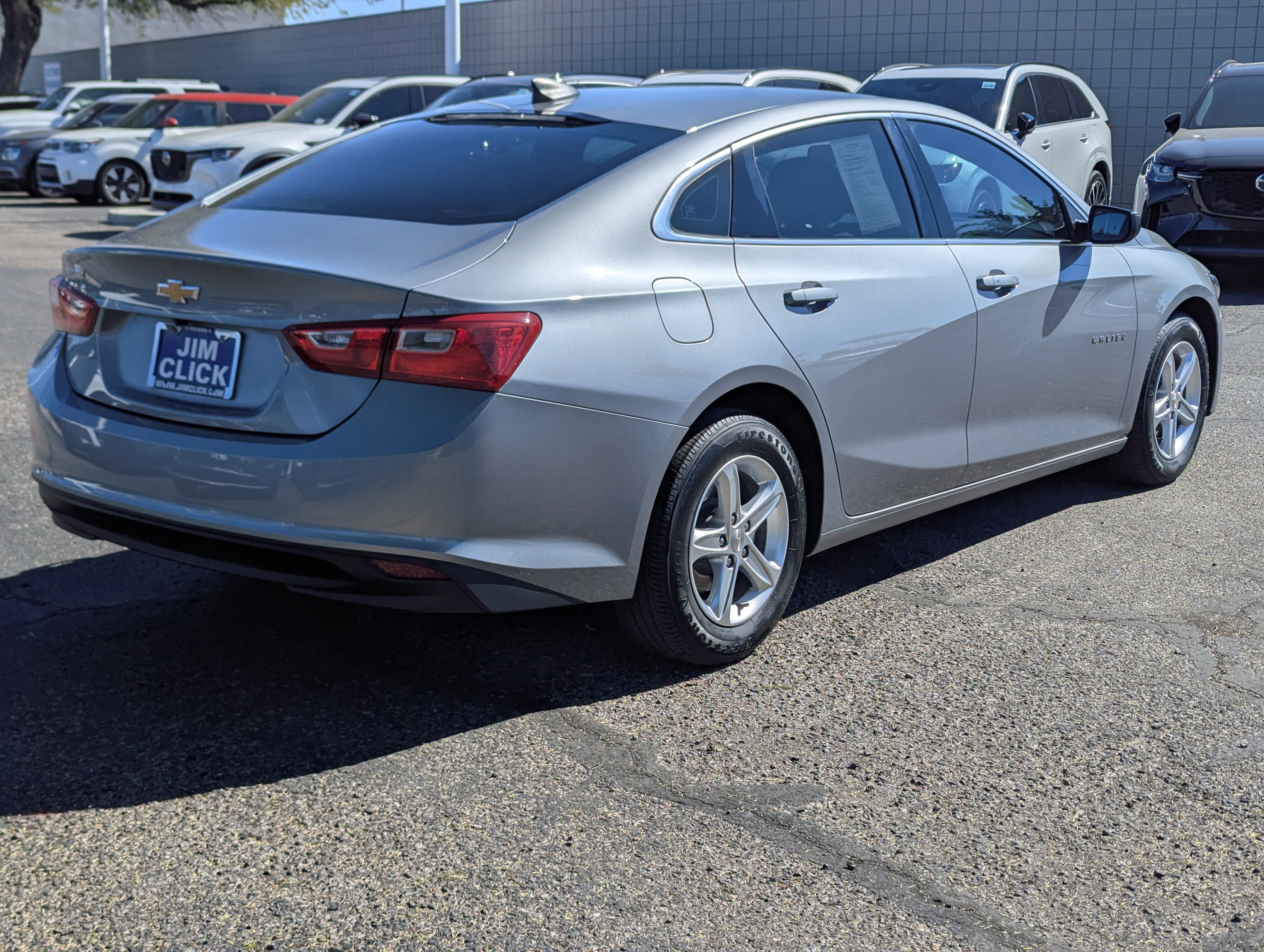 2023 Chevrolet Malibu LS