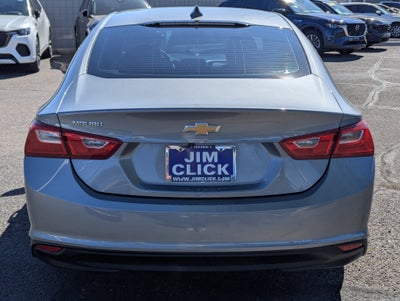 2023 Chevrolet Malibu LS