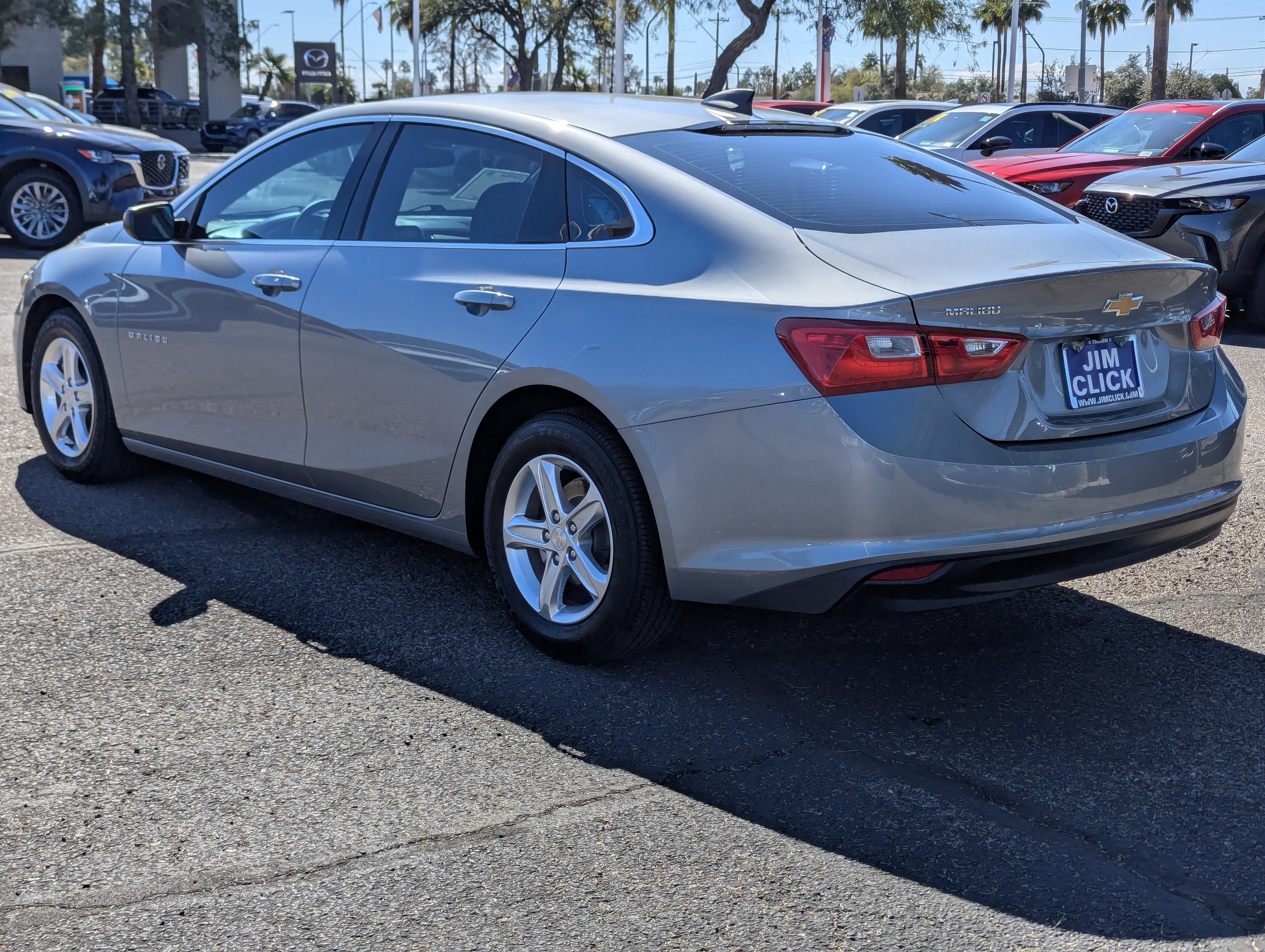 2023 Chevrolet Malibu LS