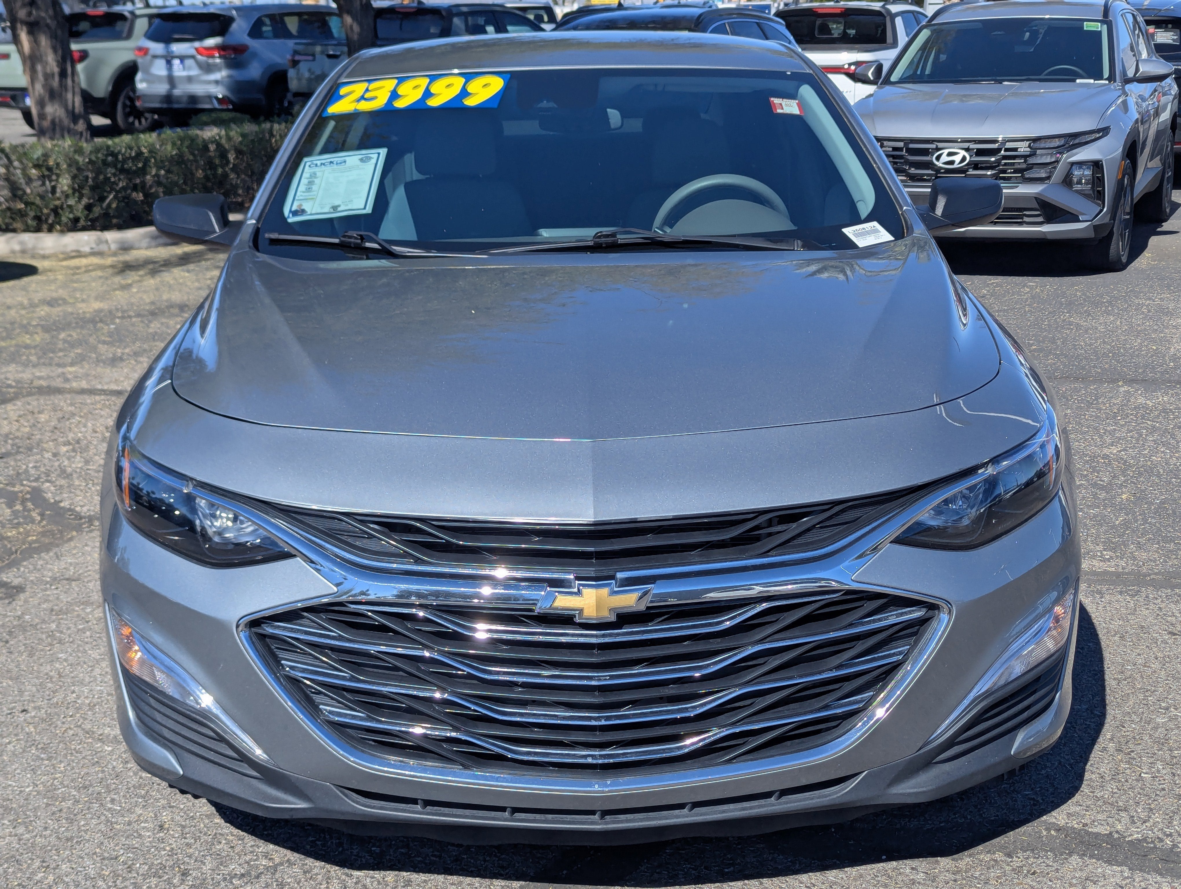 2023 Chevrolet Malibu LS