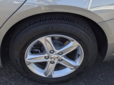 2023 Chevrolet Malibu LS