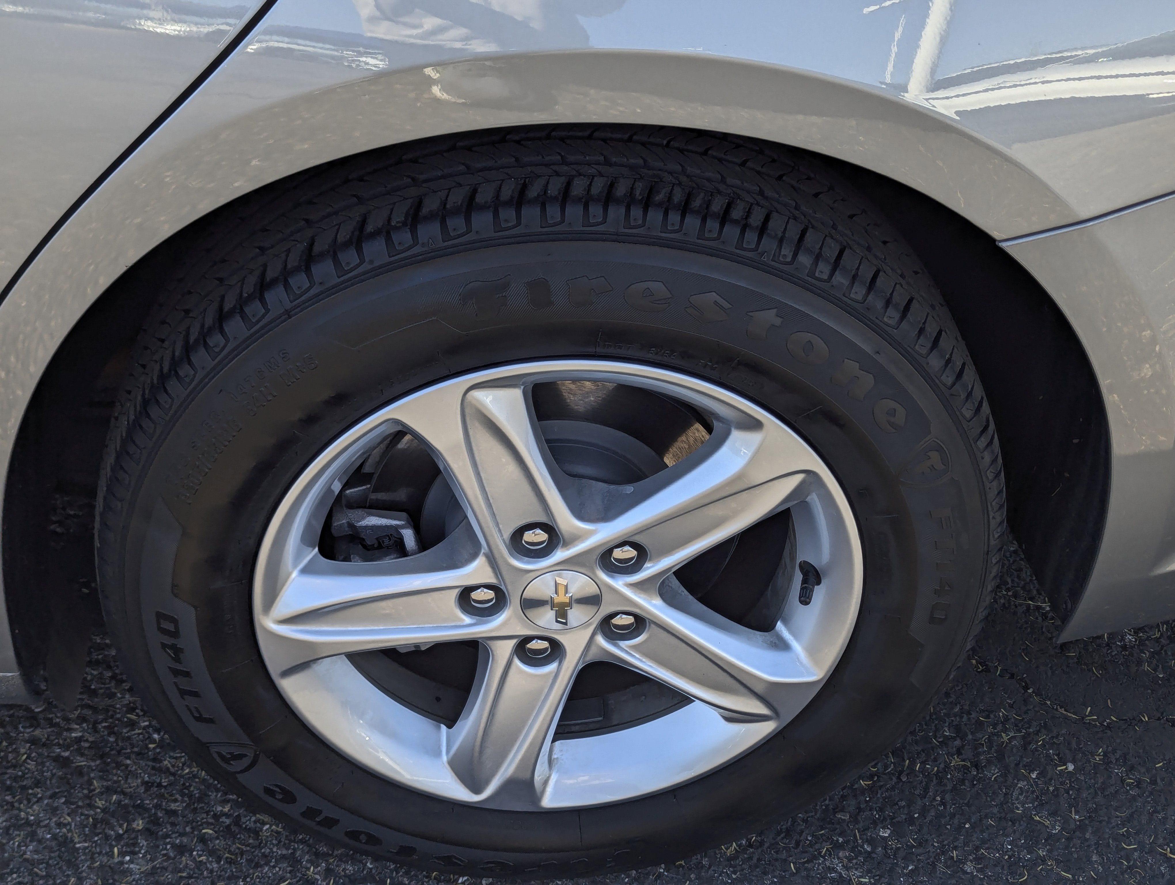 2023 Chevrolet Malibu LS