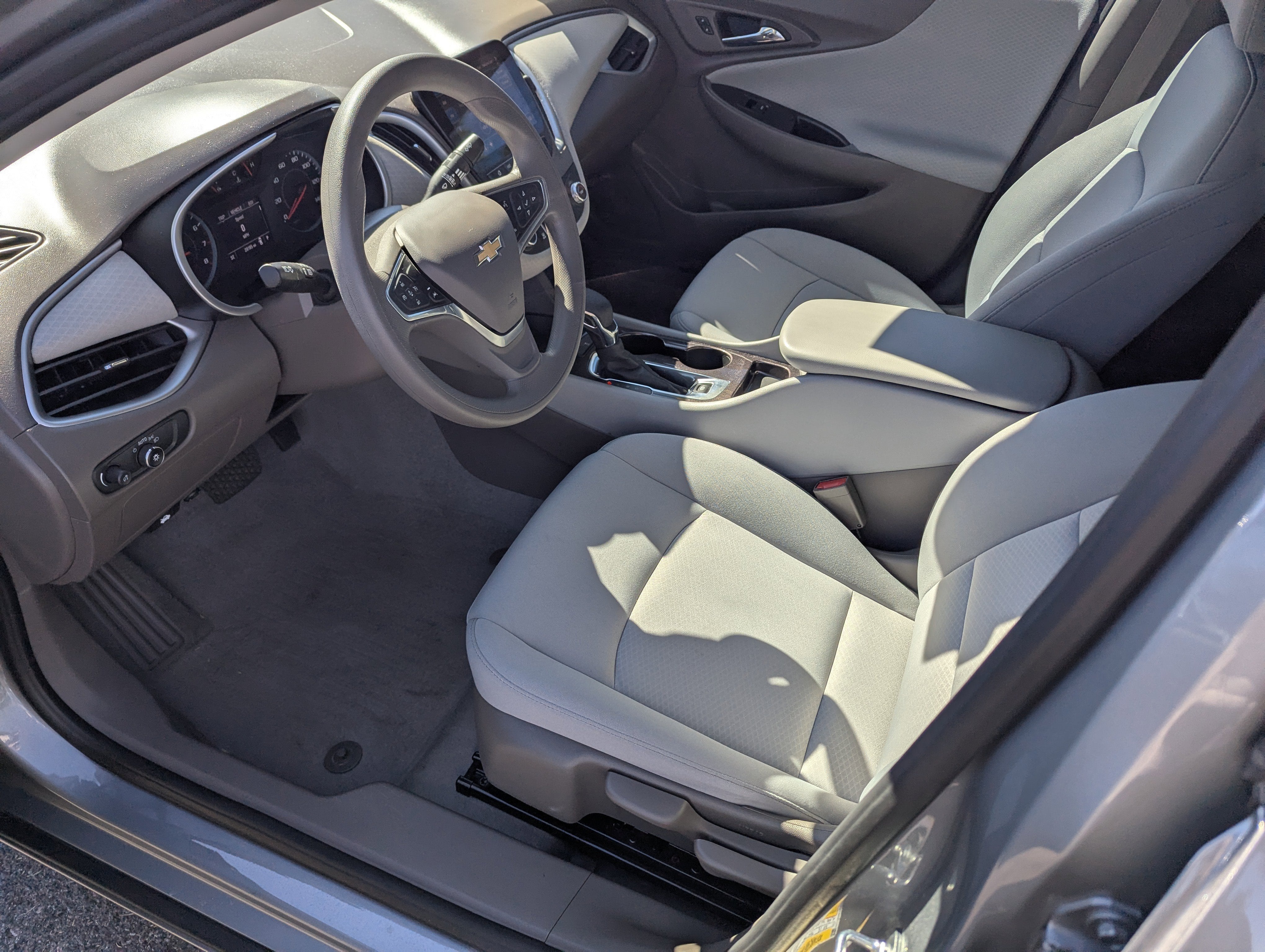 2023 Chevrolet Malibu LS