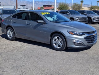 2023 Chevrolet Malibu LS
