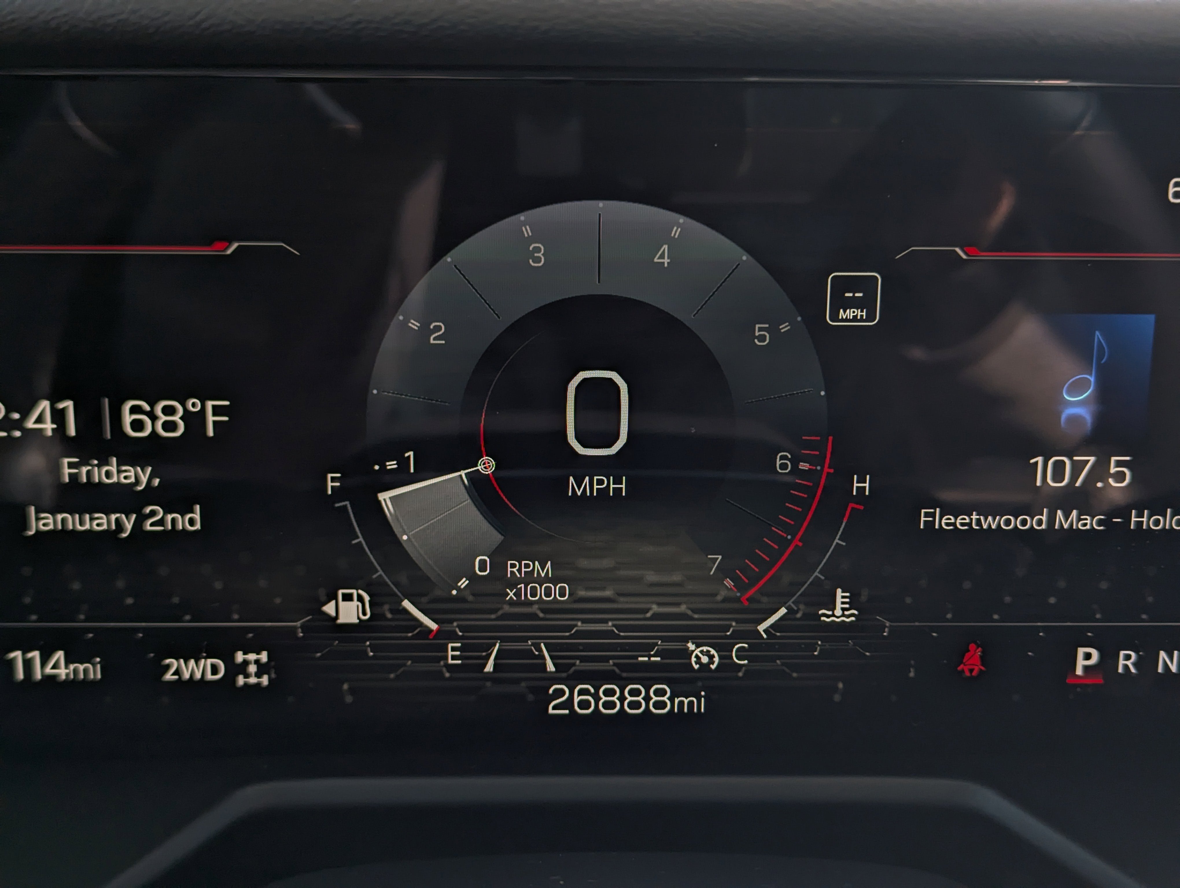 2024 GMC Acadia AWD Elevation