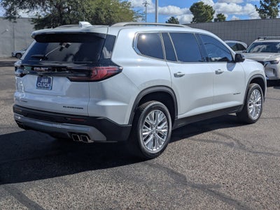 2024 GMC Acadia AWD Elevation