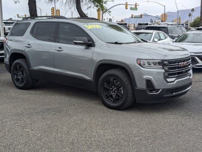 2023 GMC Acadia AT4