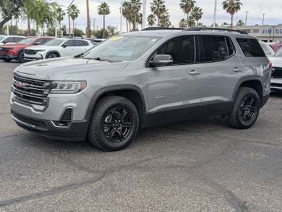 2023 GMC Acadia AT4