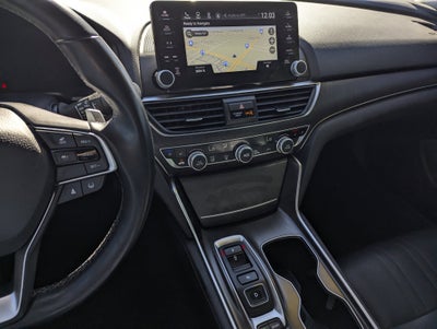 2022 Honda Accord Touring