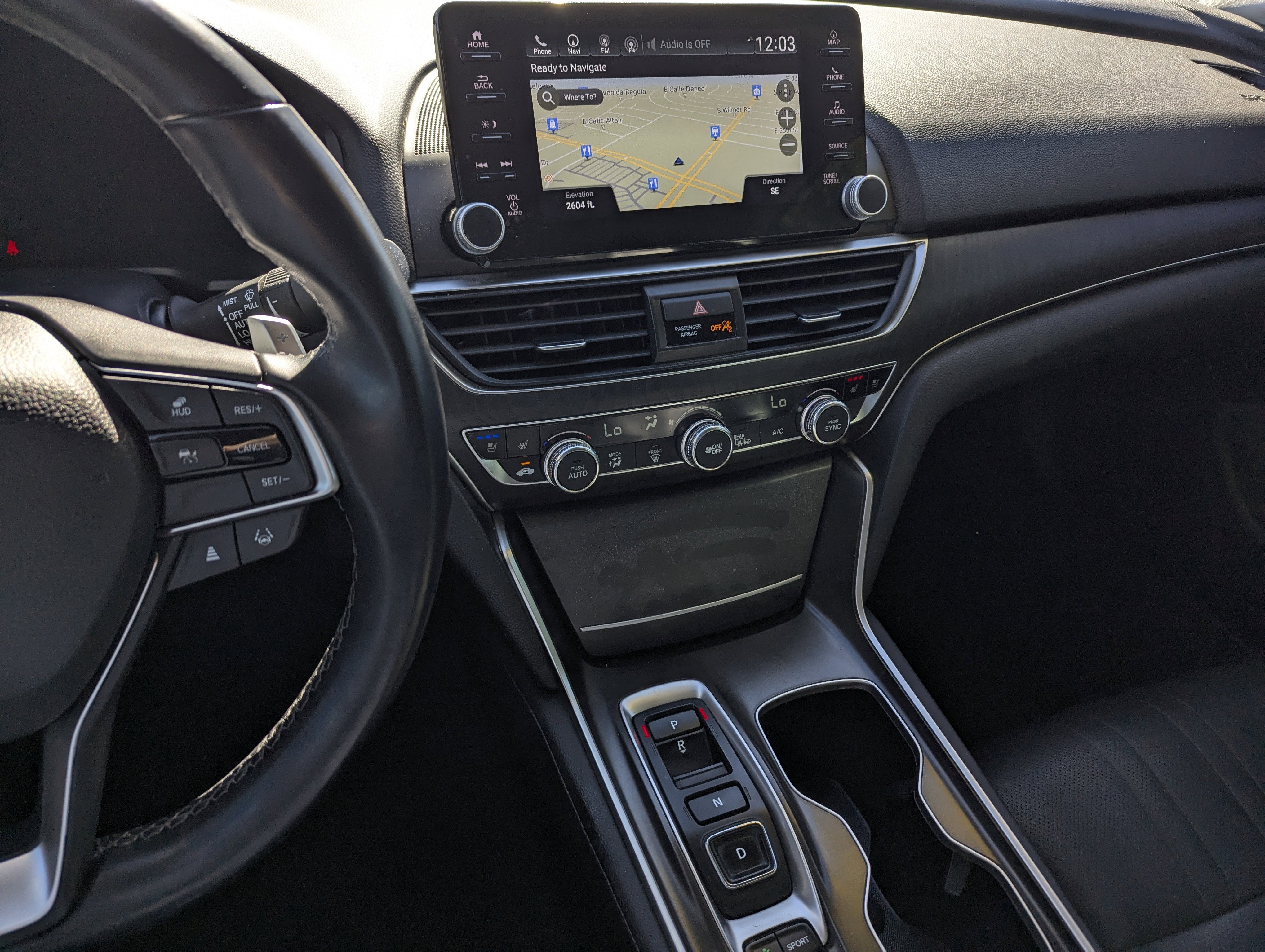 2022 Honda Accord Touring