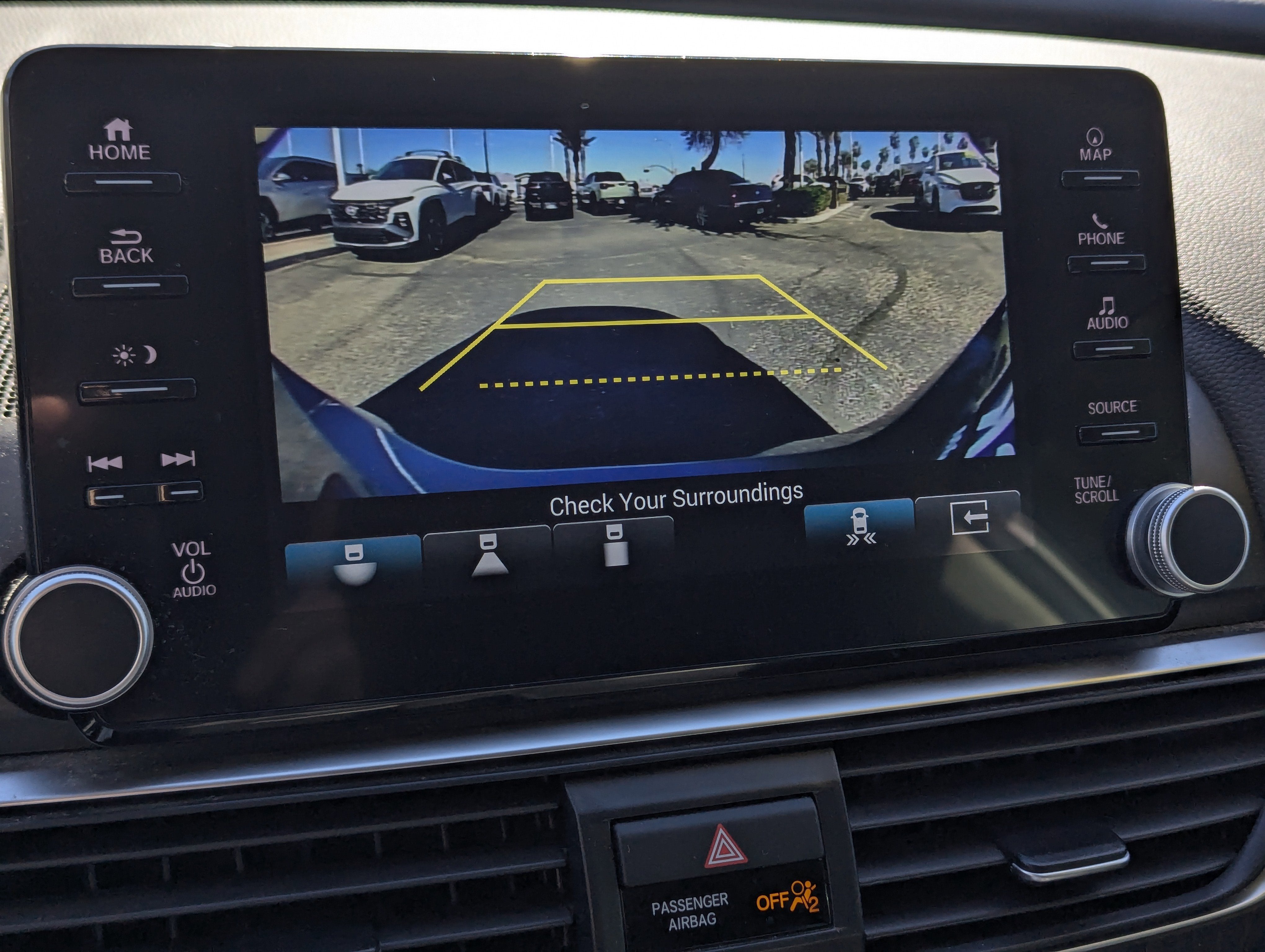 2022 Honda Accord Touring