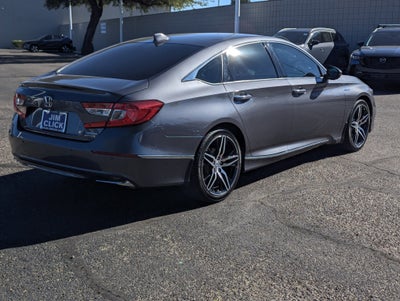 2022 Honda Accord Touring