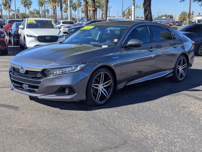 2022 Honda Accord Touring