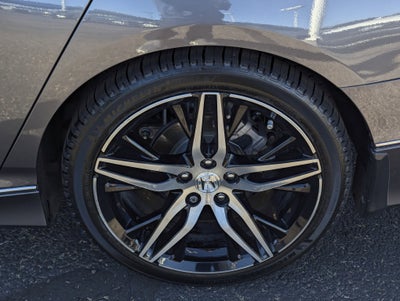 2022 Honda Accord Touring