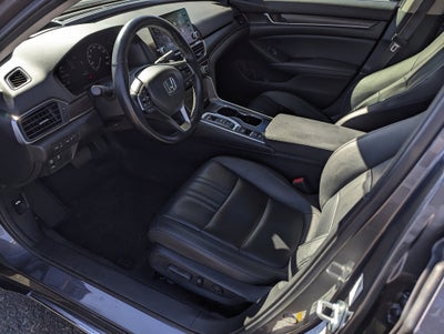 2022 Honda Accord Touring