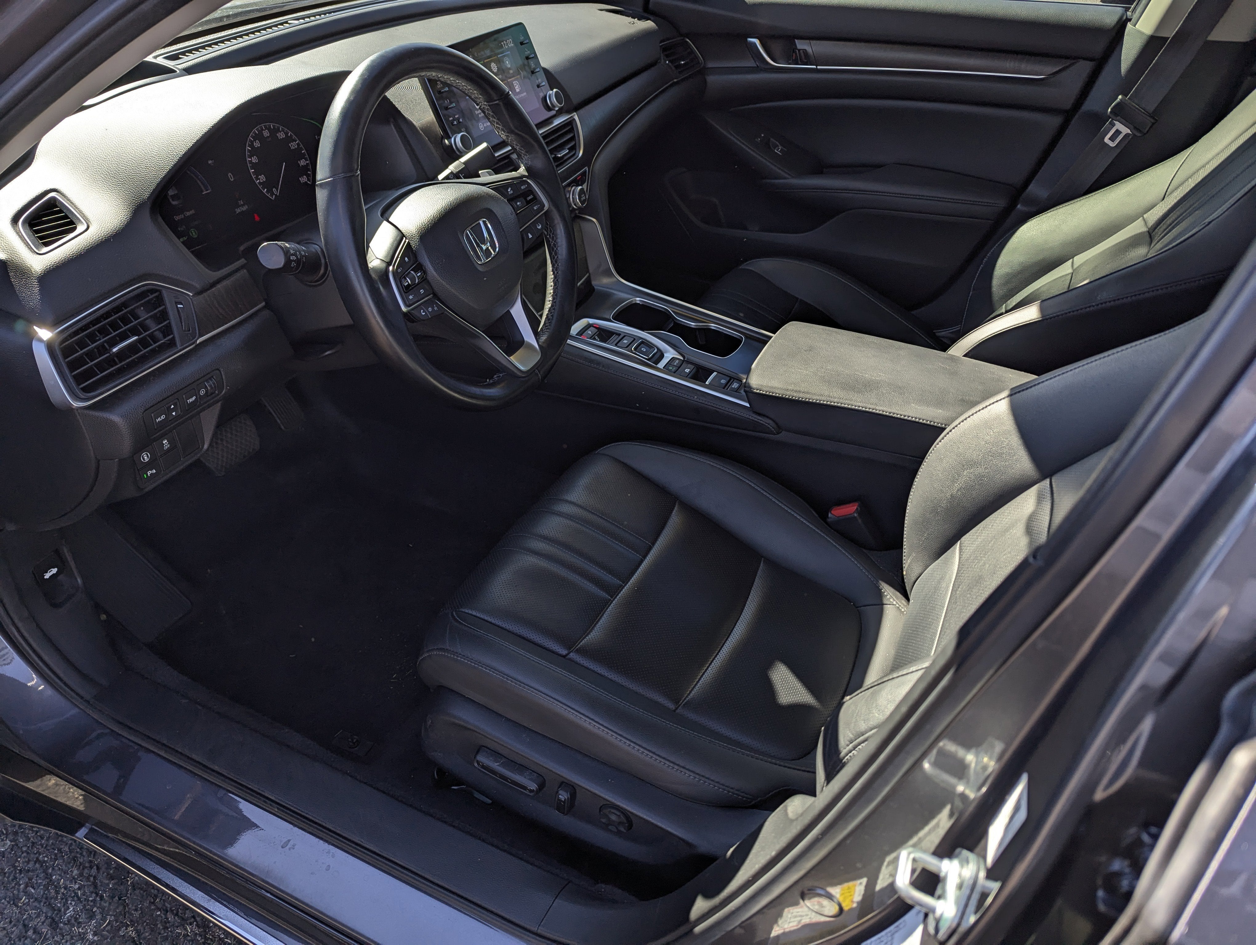 2022 Honda Accord Touring