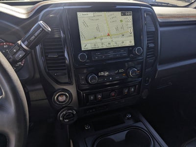 2024 Nissan Titan PRO-4X