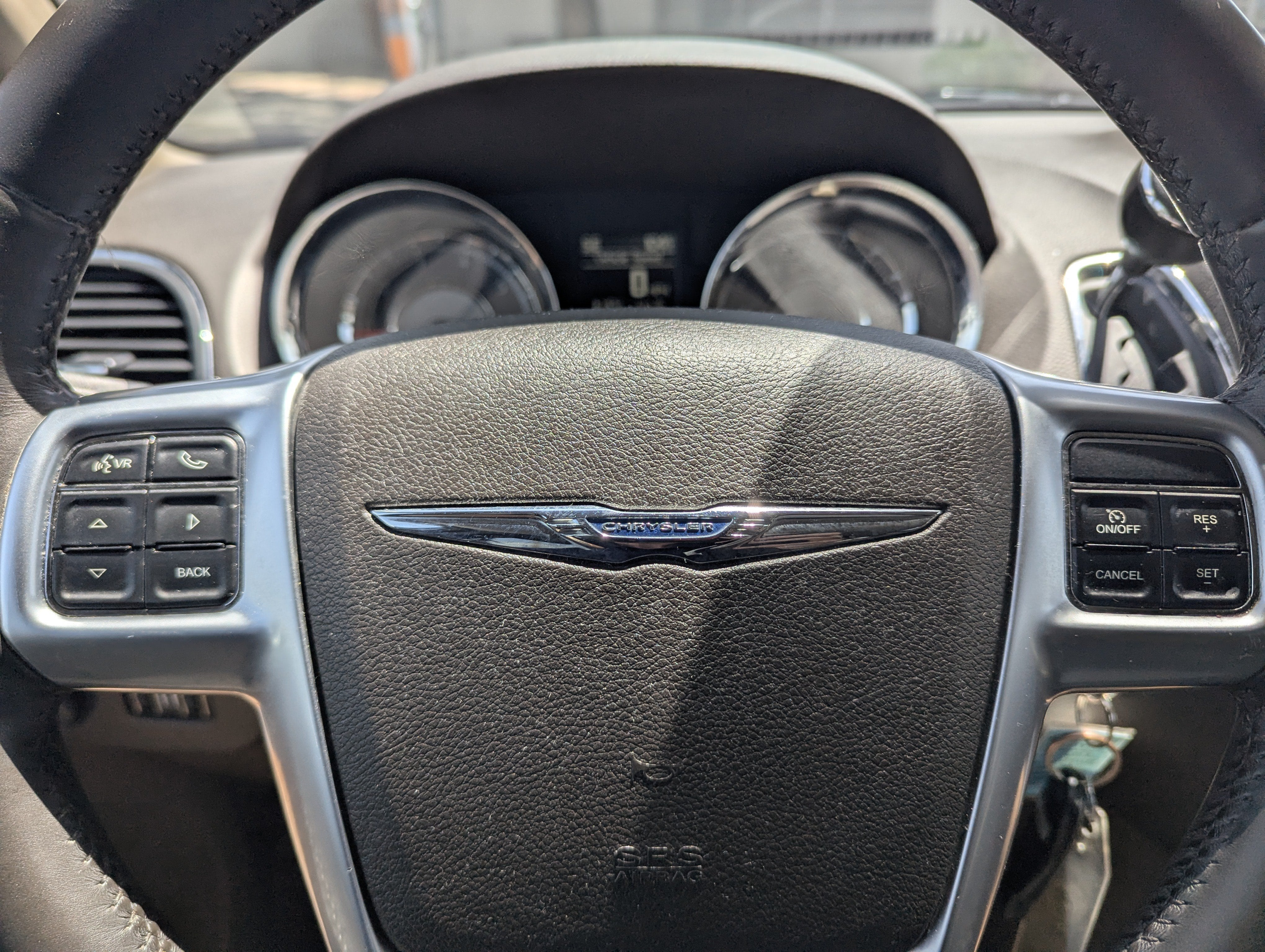 2013 Chrysler Town & Country Touring