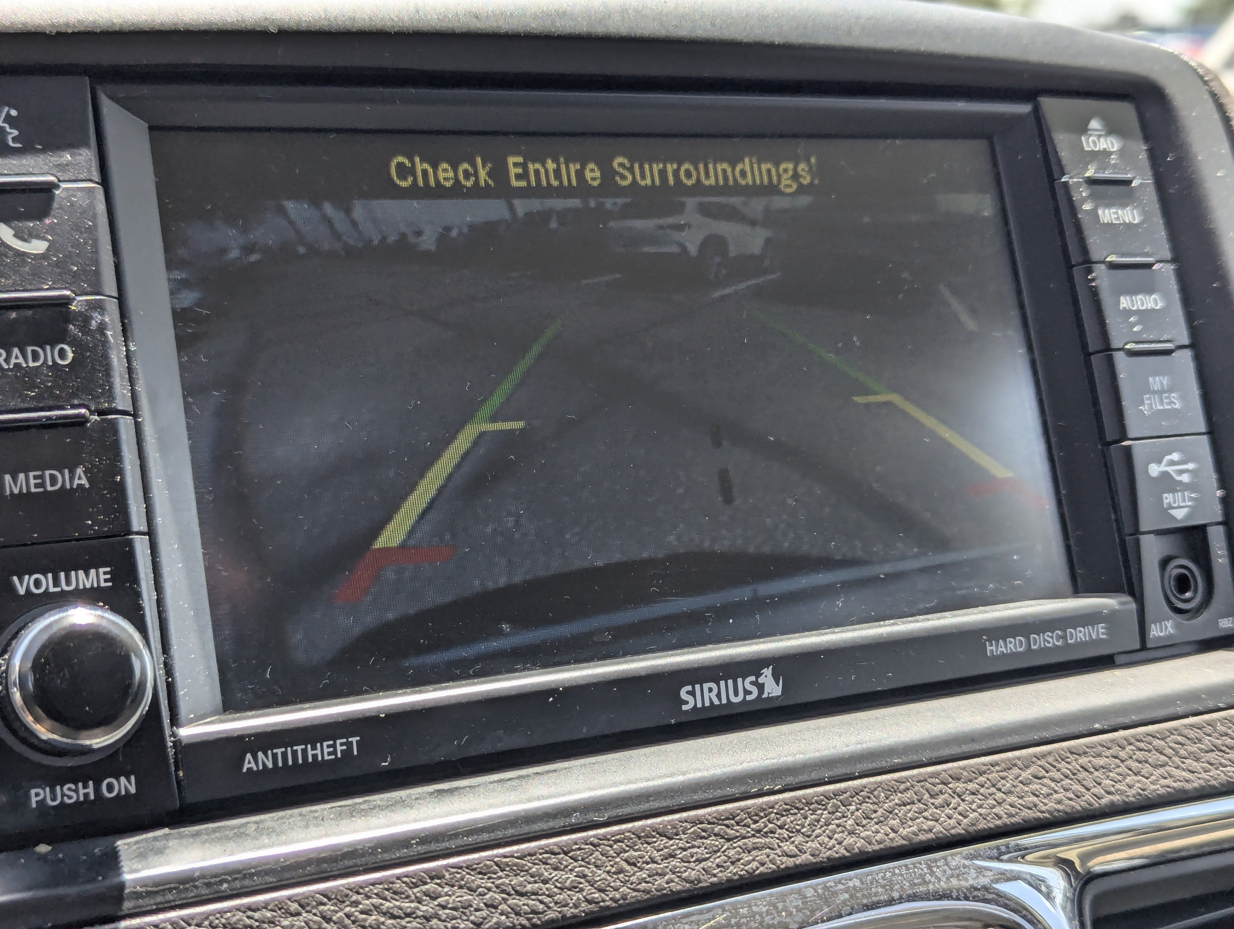 2013 Chrysler Town & Country Touring
