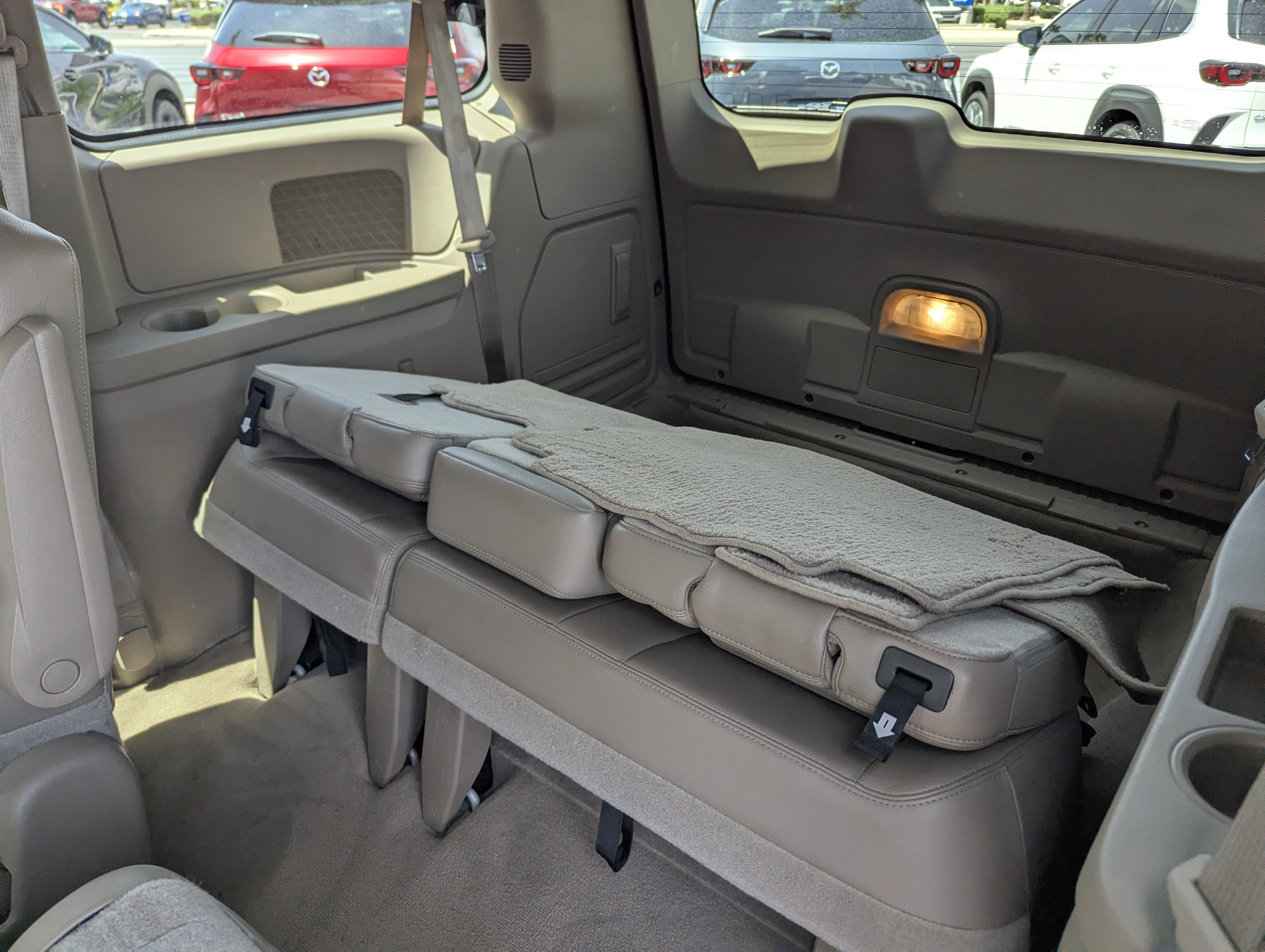 2013 Chrysler Town & Country Touring