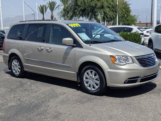 2013 Chrysler Town &amp; Country Touring