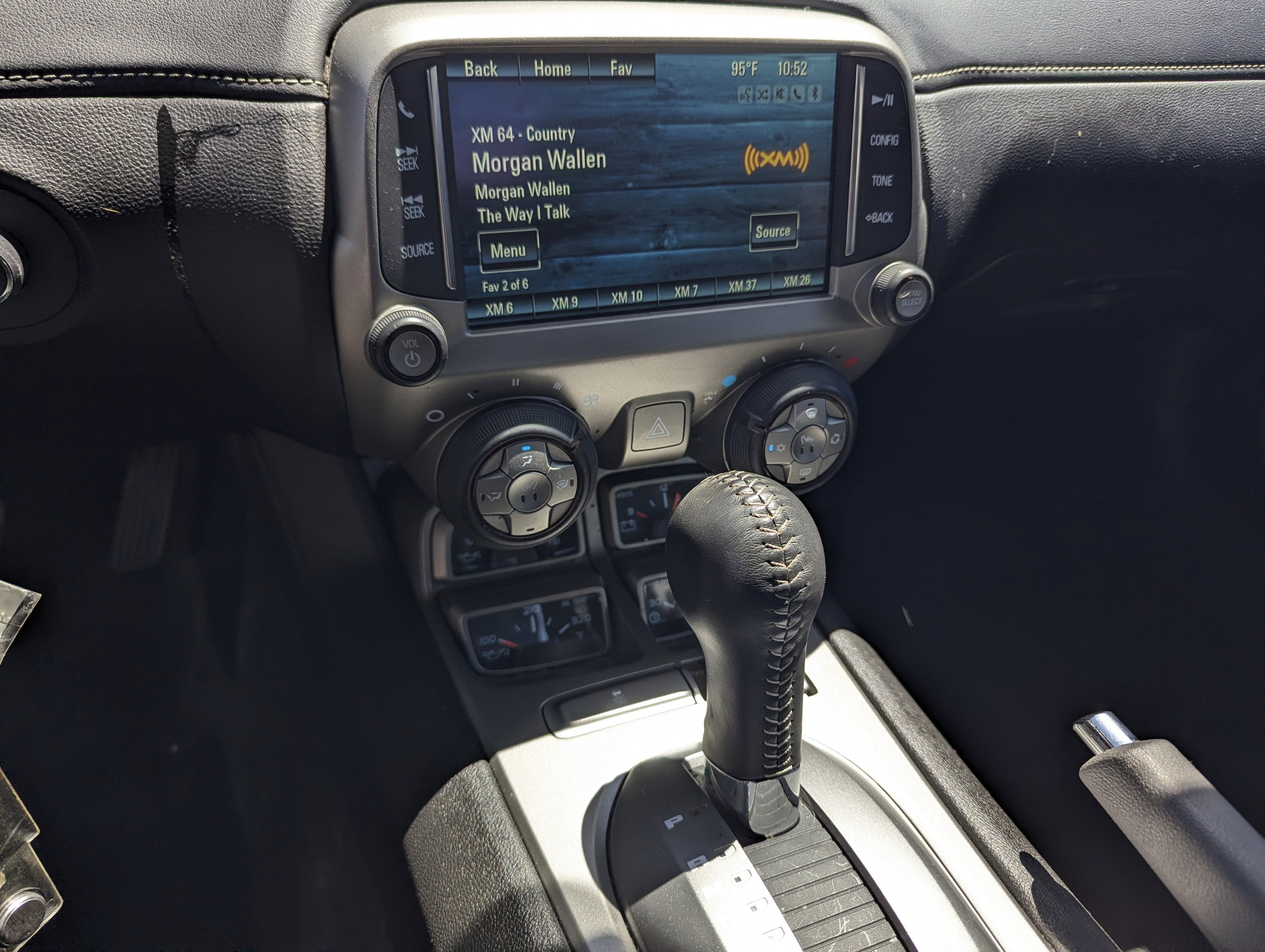 2015 Chevrolet Camaro SS
