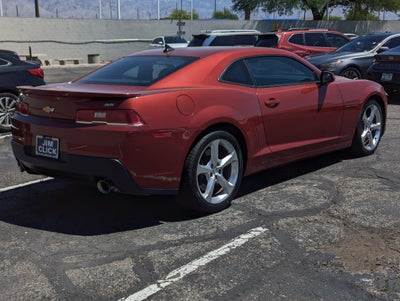 2015 Chevrolet Camaro SS