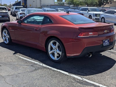 2015 Chevrolet Camaro SS