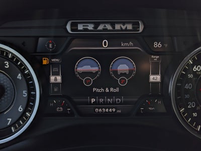 2021 RAM 2500 Big Horn
