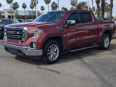 2020 GMC Sierra 1500 SLT