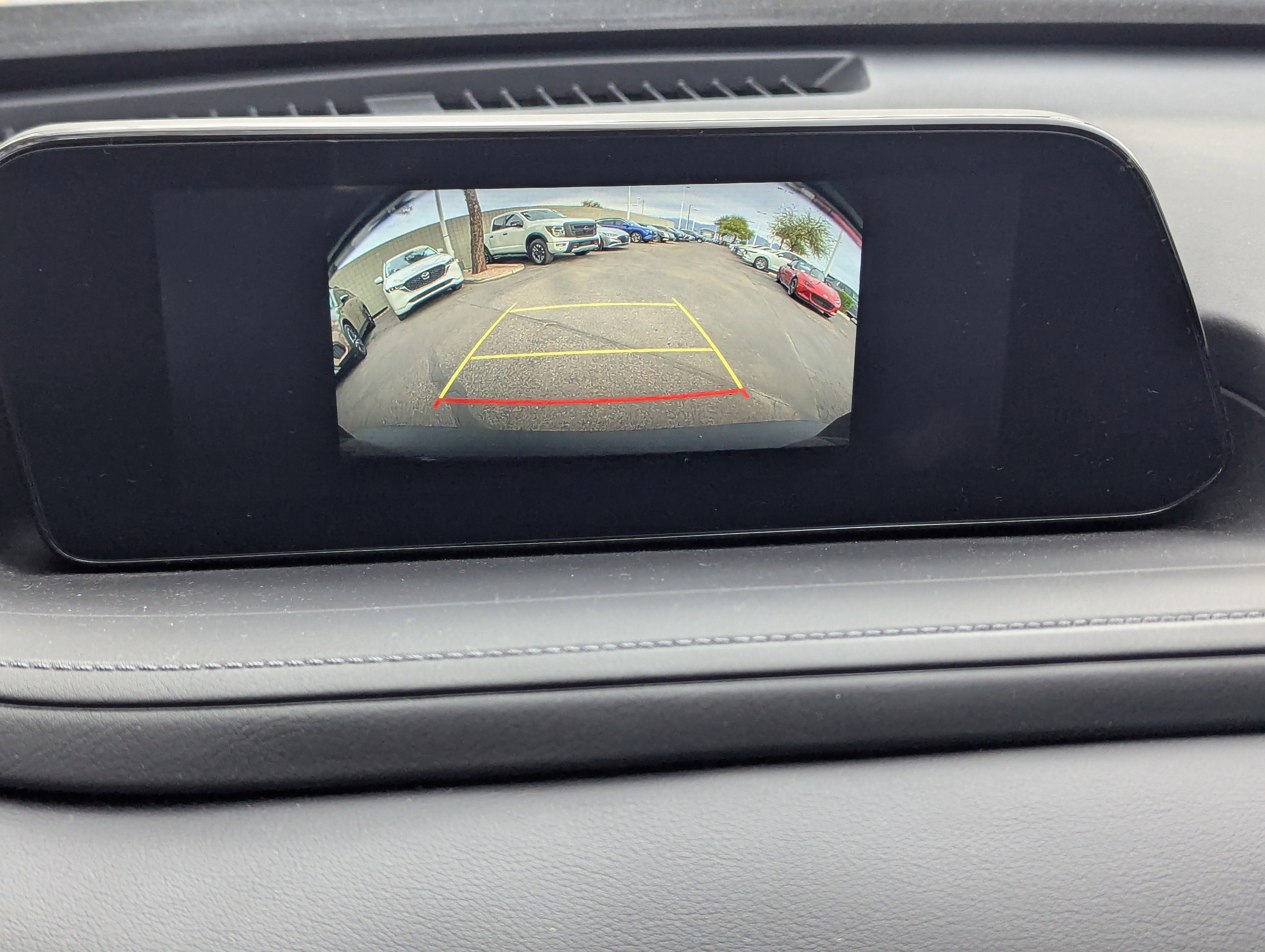 2025 Mazda Mazda CX-30 2.5 S