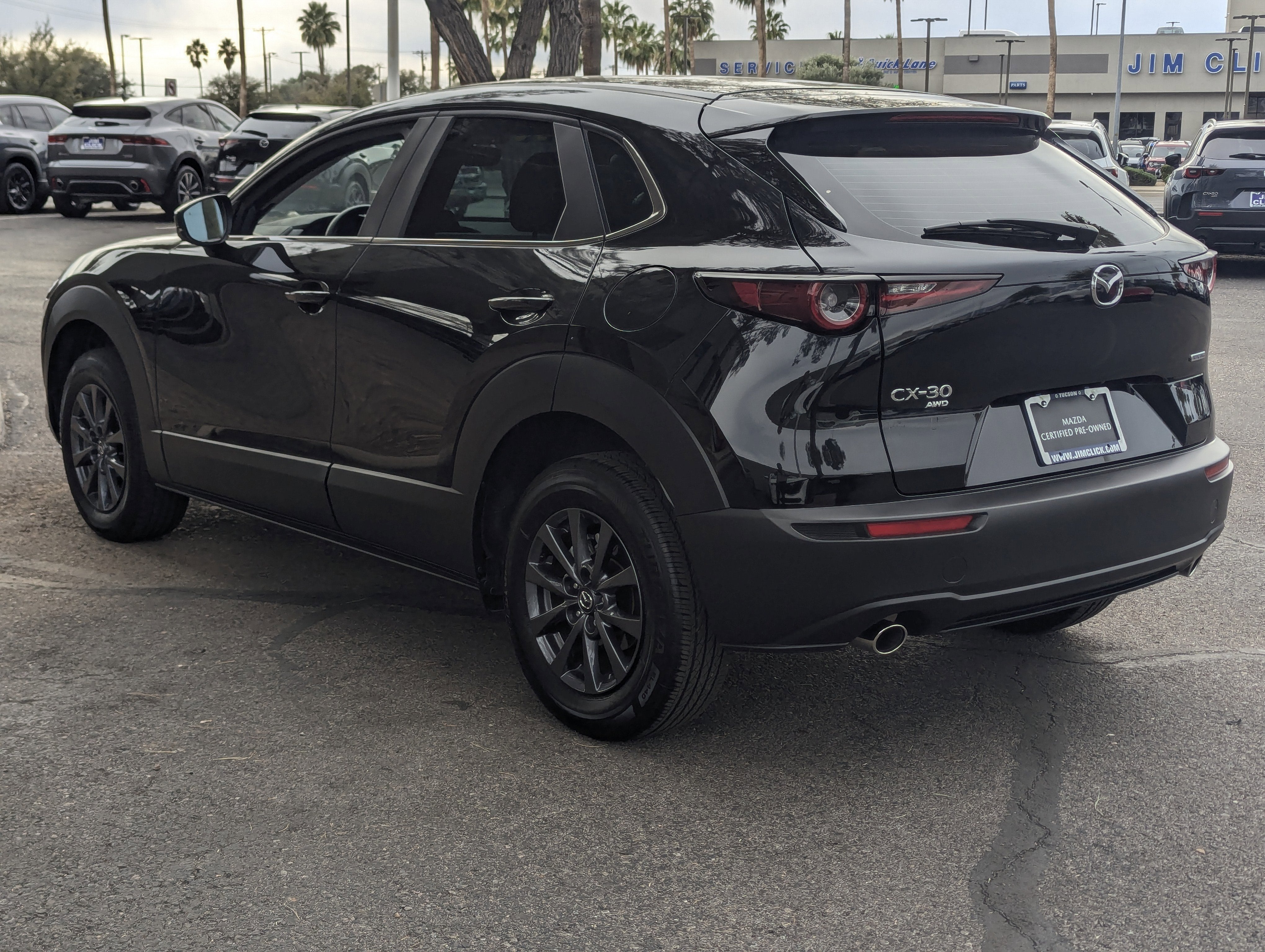 2025 Mazda Mazda CX-30 2.5 S