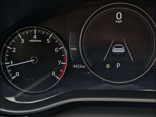 2025 Mazda Mazda CX-30 2.5 S