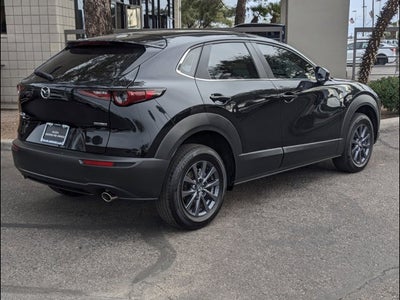 2025 Mazda Mazda CX-30 2.5 S