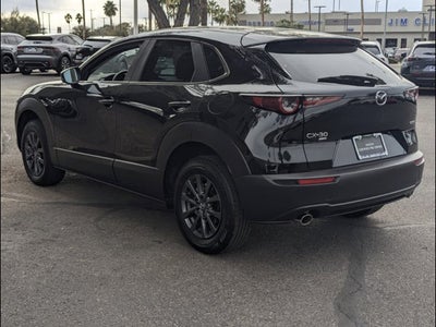 2025 Mazda Mazda CX-30 2.5 S